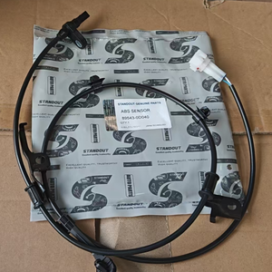 <span class=keywords><strong>Prix</strong></span> de gros moteur de voiture ABS capteurs capteur de vitesse de roue avant L/R 89543-0D040 89542-0D040 pour Audi Seat Auto pièces de rechange - Product Image 2