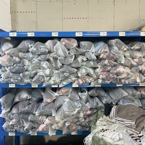 Wholesale Supplier Bulks <strong>Brand</strong> New <strong>Shop</strong> Stock Tops Mix Assorted Dress Bulk Bales Used Clothes Shn