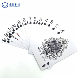 <span class=keywords><strong>Carte</strong></span> à jouer RFID NFC <span class=keywords><strong>de</strong></span> haute qualité avec puces intelligentes NFC RFID - Product Image 4