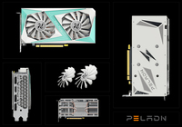 2026 New GPU Geforce RTX 2060 6GB GDDR6 192-bit PC Graphics Card RTX 2060 Super 8GB 8Pin 256-bit Gaming Graphics Card