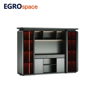 ตู้เก็บเอกสาร EGROspace ดีไซน์ใหม่ วัสดุไม้คุณภาพสูง สำหรับสำนักงาน - Product Image 5