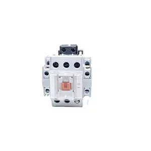 Contactor de CA de 220V/50HZ, 3P 2a + 2b, 60A, punto de plata de la mejor calidad, precio al por mayor en stock