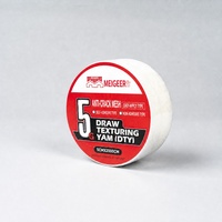 MEIGEER 5cm*20m Filet anti-fissures standard, toile de plâtre flexible en polyester pour plafond et mur en plâtre