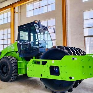 LT620P Rouleau compresseur vibrant à tambour unique 20 tonnes en <span class=keywords><strong>pied</strong></span> <span class=keywords><strong>de</strong></span> <span class=keywords><strong>mouton</strong></span> - Product Image 3