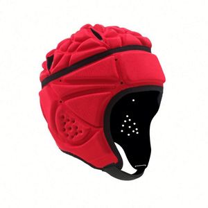 Casco de Fútbol/Rugby Ajustable para Adultos y Niños, Resistente a Impactos, Material EVA, Modelo WL 341, Protector de Cabeza para Deportes al Aire Libre - Product Image 5