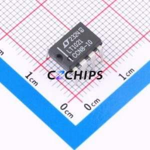 LT1021CCN8-10วงจรรวม PDIP-8 # PBF ชิป IC แบบใหม่ดั้งเดิมชิปอ้างอิงแรงดันไฟฟ้า - Product Image 1