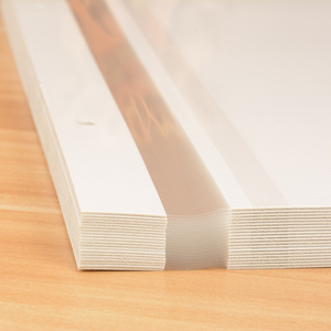 A3 fogli di <span class=keywords><strong>Album</strong></span> di carta bianca autoadesiva da 45x36.5cm Double face e <span class=keywords><strong>Album</strong></span> <span class=keywords><strong>fotografico</strong></span> - Product Image 3