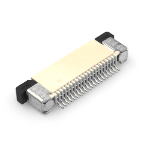 0.5mm Pitch 6pin SMD 14 15 16 17 26 36 <span class=keywords><strong>pin</strong></span> ffc FPC kết nối 500mm Hội Đồng Quản Trị - Product Image 5