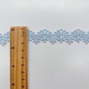 Water Soluble Polyester <strong>Lace</strong> Manufacturers Wholesale Color <strong>Lace</strong> Skirt Cuff Trim Clothing Decoration <strong>Lace</strong> Trim - Product Image 3
