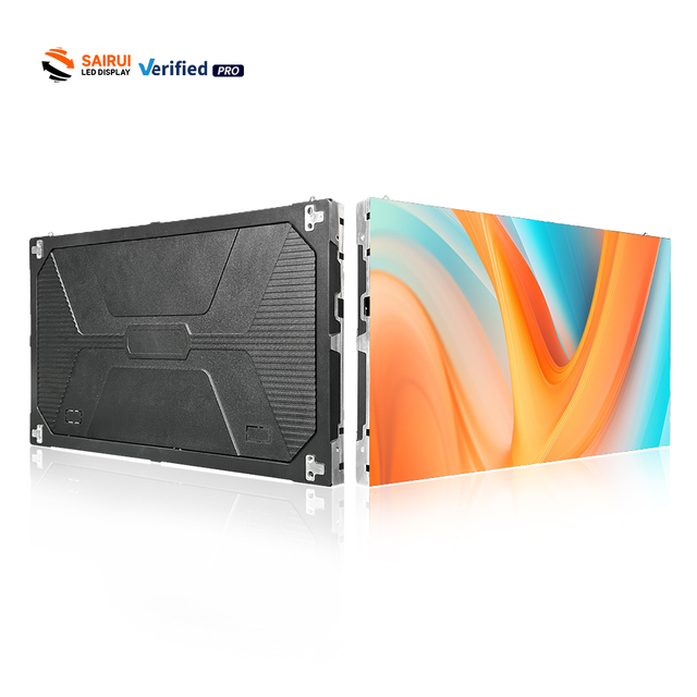 Micro COB LED Screen P0.9 HDR Dynamic Pixel High Resolution Indoor Display for Data Center Exhibition Hall