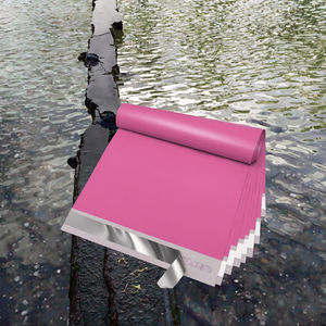 ซองพลาสติกกันน้ำ ขนาด 10x13 นิ้ว สีดำ หนา 2.5 มิล จำนวน 50 ชิ้น ปิดผนึกเอง ป้องกันการฉีกขาด สำหรับส่งสินค้าเสื้อผ้าขนาดเล็ก - Product Image 3