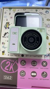 Mini Fotocamera Portachiavi con Schermo Ribaltabile da 1,47 Pollici, Fotocamera Digitale HD Tascabile CCD per Bambini e <span class=keywords><strong>Adulti</strong></span>, Regalo per Compleanni e Capodanno S162 - Product Image 5