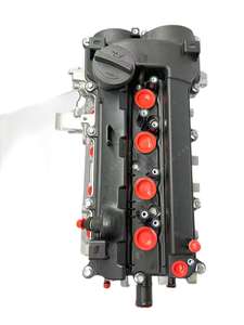 Newpars nuevo G4la 1.25L Dual CVVT bloque largo 1248cc conjunto de cilindro de motor desnudo para <span class=keywords><strong>Hyundai</strong></span> <span class=keywords><strong>i10</strong></span> KIA Picanto - Product Image 4