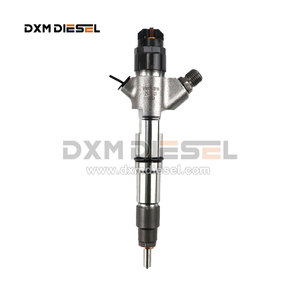NUEVO Inyector de Combustible Common Rail 0445120224 612600080618 para Motor WD10 - Product Image 4