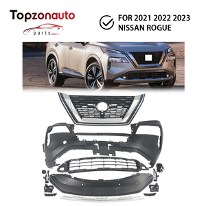 Topzonauto - Nuevo Kit de Parachoques Delantero de Plástico para Rogue <span class=keywords><strong>2021</strong></span> 2022 2023, para Motores 1.5t I3 2.5l I4, 620226RR0H 623106RA0A 622546RR0A - Product Image 1