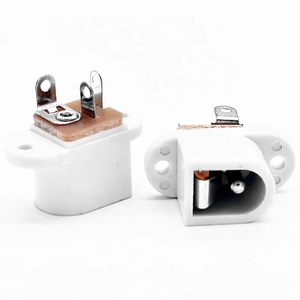 DC-016/016A/016B гнездовой разъем питания DC CE Socket <span class=keywords><strong>Jack</strong></span> 5,5 мм X 2,5 мм/2,35 мм/2,1 мм Панель Крепление винтового отверстия DC016 разъемы - Product Image 3