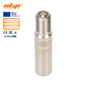Extensor universal de válvula de 39 mm para scooter eléctrico, extensión de válvula de inflado de 39 mm, extensión de boquilla de aire, extensión de válvula de neumático - Product Image 1