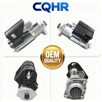 Démarreur 24V 11T pour moteurs WEICHAI WP10 WP12 WD615, SHACMAN, Delong, SINOTRUK – Pièce de qualité OEM pour véhicules lourds