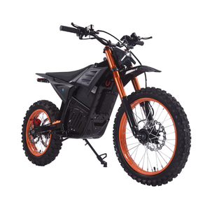 Motocicleta Eléctrica Todoterreno para Adultos, 3 Velocidades, <span class=keywords><strong>K2</strong></span> 72V 2000W 22.5Ah 65km/h, Freno Hidráulico, IPX6 - Product Image 3