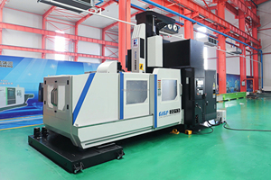 Gmf2213 tự động giàn máy phay đầy đủ chính xác 3 trục <span class=keywords><strong>CNC</strong></span> độ chính xác cao BT50 trục chính cho ô tô khuôn kim loại chế biến - Product Image 2