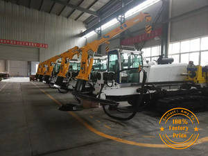 널리 hdd 드릴링 머신 수평 방향 xz500 hdd 기계 판매 말레이시아 - Product Image 5