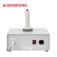 Machine de capsulage électrique électromagnétique DGYF-500D pour feuille d'aluminium et plastique, scelleuse de bouchons de bouteilles, semi-automatique à induction, portable