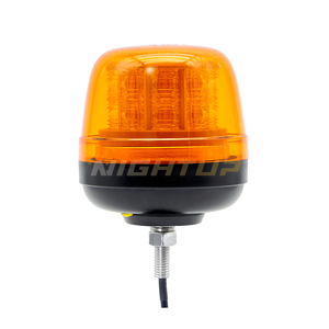 Nightup 2025 New 12V 24V Nhiệm Vụ Nặng Nề Khai Thác Mỏ Cảnh Báo Ánh Sáng Halogen Xoay Đèn Hiệu Đèn Ánh Sáng IP65 SAE R65 CE - Product Image 4
