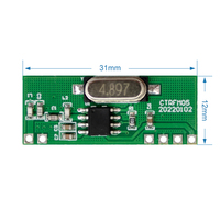 Module récepteur haute sensibilité Module récepteur RF sans fil 433 Mhz au meilleur prix