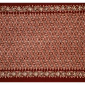 Draps plats en coton imprimé de qualité supérieure HEAVENBIRDS, 2 taies d'oreiller incluses, 300 fils, écologiques, personnalisables - Product Image 2