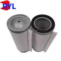 96541600000 965416 Élément de filtre à brouillard d'huile pour pompe à vide BECKER U4.70 U4.100, filtre d'échappement d'air