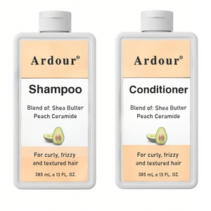 Available Professional OEM/ODM Factory Supply Hair Cleansing Natural Ginger Extract Anti Hair Loss <b>Shampoo</b> - Product Image 3