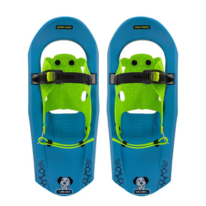 Raquetas de Nieve para Niños XATP con Logotipo Personalizado, Ligeras, Ajustables, de Plástico para Caminar en la Nieve - Product Image 1