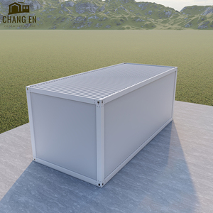 Dyce1 di chuyển đúc sẵn Di động lưu trữ ngoài trời đổ Ngôi nhà nhỏ phổ biến nhất với vật liệu bảng thép và bánh sandwich - Product Image 3