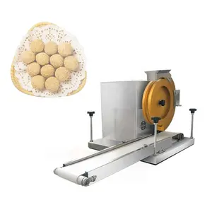 Bakery used automatic dough divider rounder for dough ball making machine and dough cutting machine