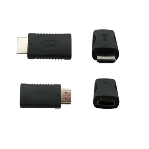 1080P HD Male to Female Virtual Display Adapter HDMI EDID <strong>Dummy</strong> Plug Display Emulator Lock Plate - Product Image 4