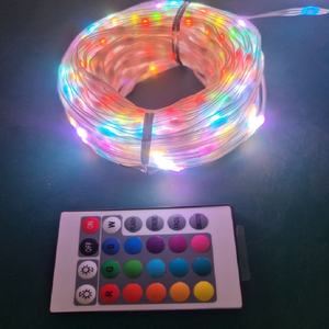 Ứng dụng + điều khiển từ xa LED giáng sinh cây đèn trang trí USB ip67waterproof ngoài trời trong nhà RGB dreamcolor Cổ Tích Kỳ nghỉ ánh sáng - Product Image 1