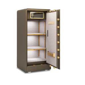 High Quality Steel Large Safety <b>Box</b> for Home Office Digital Electronic Cash <b>Safe</b> <b>Box</b> Factory Outlet Office Home Use <b>Safe</b> Deposit - Product Image 4