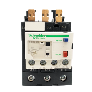 TeSys Deca, Relé de Sobrecarga Térmica, 23 a 32 A, LRD332C 17...25 A, LRD325C 30 40, LRD340C 10A, Clase EVERLINK - Product Image 3