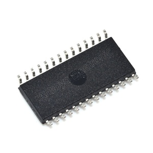 Ansoyo วงจรรวม PIC16F886 PIC16F886-I/SO 8BIT MCU แฟลช14KB 28SOIC - Product Image 4