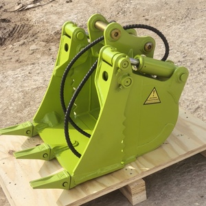 Высококачественный ковш для экскаватора четыре в одном, Гарантированная дешевая цена, с удобными функциями закрывания траншеи - Product Image 3