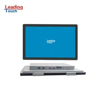 AIO Barebone System Pc 23.8 Inch I5 6360u Desktop Computer All in One Barebone System Pc