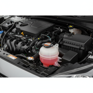 Bouchon de radiateur compatible Hyundai I10-i20-i30 (1,1 bar) Numéro de pièce 25330-17000 - Product Image 3
