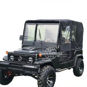 Buggy 4x4 de 250cc a Precio Económico, Mini Jeep Willys, Calificación de Tienda: 4.8 (18 reseñas) - Product Image 5