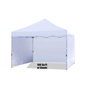 เต็นท์สำหรับใช้งานกลางแจ้งแบบหนาขนาด10*10ฟุตกันน้ำน้ำหนักเบาพับได้แบบเปิดเร็วขนาดใหญ่ - Product Image 1