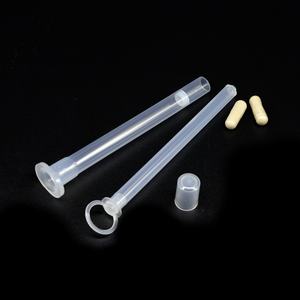 Chinaherbs Marque Privée Yoni Wetness Pops Applicateur jetable en PP pour capsules de nettoyage vaginal à l'acide borique Détox - Product Image 6
