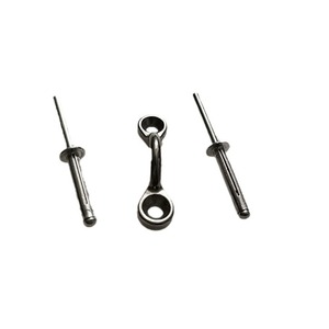 Remache de acero inoxidable 304 tipo C para equipo de camping al aire libre, barco, kayak, tabla de surf - Product Image 5