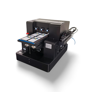 Imprimante A4 2030 UV DTF à Plat Automatique et Imprimante pour Bouteilles avec Plastifieuse Imprimante d'Autocollants UV DTF Feuille d'Or - Product Image 6