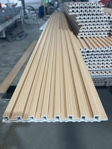 Barato al por mayor Ps Panel <span class=keywords><strong>de</strong></span> pared WPC materiales <span class=keywords><strong>de</strong></span> decoración rápida 3D decoración Panel <span class=keywords><strong>de</strong></span> pared <span class=keywords><strong>paneles</strong></span> <span class=keywords><strong>de</strong></span> pared <span class=keywords><strong>de</strong></span> <span class=keywords><strong>baño</strong></span> - Product Image 3