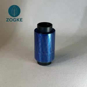 Cinta Adhesiva Acrílica BOPP de Una Cara, Resistente al Agua, Duradera, Fácil de Rasgar, Impresión Personalizada para Empaque de Cigarrillos y Shisha - Product Image 1