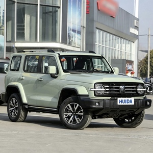 SUV Usato GWM Tank 300 2023 2.0T Benzina 8AT AWD LHD 5 Porte 5 Posti Versione City Full Optional Vendita all'Ingrosso per Esportazione in Africa - Product Image 3